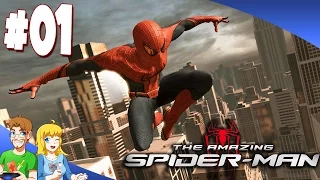 The Amazing Spider-Man | Part #01 Oscorp is Your Friend