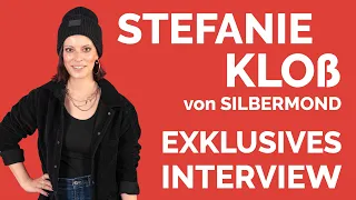 Silbermond (Stefanie Kloß) im exklusiven Interview [UNCUT] 2021 (Mitternachtstalk Podcast)