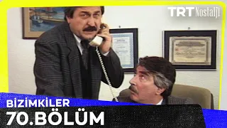 Bizimkiler 70. Bölüm @NostaljiTRT