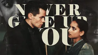 ► Never give up you | Kaz and Inej