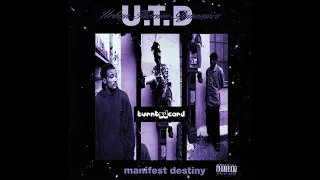 Urban Thermo Dynamics - Manifest Destiny Remix Chopped and Screwed by BurntSCard