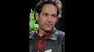 Paul Rudd in the hot seat #betweentwoferns