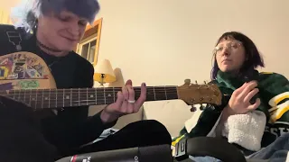 the thrash particle - modern baseball cover (feat. elise)