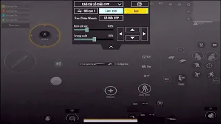PUBG Mobile : Show Setting Giải Thích Về Nút Di Chuyển - PUBG Bản Cập Nhật Mới 2.2.0