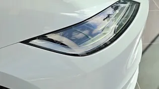 Test Drive Tesla Model3 con la Famiglia