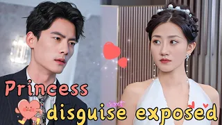 [MULTI SUB] Princess, your identity has been discovered by the CEO #drama #jowo #ceo #sweet