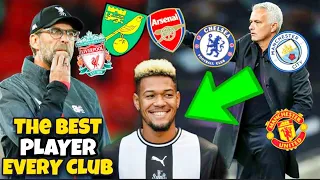 BEST Player From EVERY Premier League Team