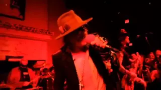 Guns N' Roses - Whole Lotta Rosie "Rose Bar 2010"