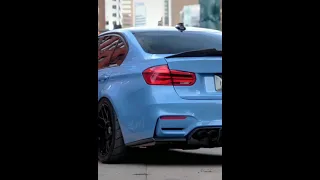 BMW F80 M3