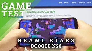 DOOGEE N20 Brawl Stars GamePlay