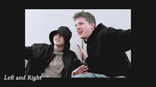 Charlie Puth - Left and Right (feat. Jung Kook of BTS) ( 1 HOUR)