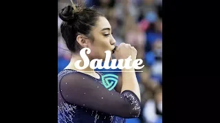 Salute Episode 4 | FELICIA HANO | UCLA GYMNASTICS | GRANDER