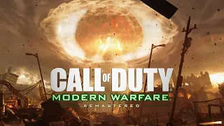 Прохождение➤Call of Duty Modern Warfare Remastered➤Часть 5➤Припять