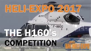 The H160 and its competition