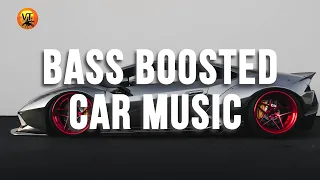 BASS BOOSTED CAR MUSIC MIX 2021