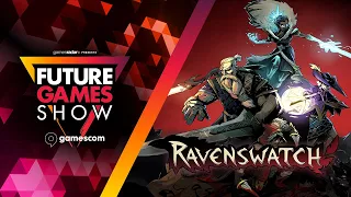 Ravenswatch Shores of Storm Island Update Trailer - Future Games Show at Gamescom 2023