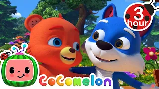 The Old MacDonald Song | Cocomelon - Nursery Rhymes | Fun Cartoons For Kids | Moonbug Kids