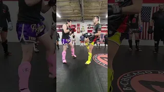 Muay Thai Rhythm