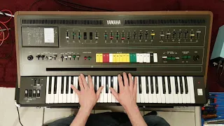 Yamaha CS 60 - She is Alive