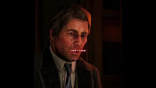 Arthur Is So Clueless ☠️ - #rdr2 #shorts #reddeadredemption #recommended #viral #edit