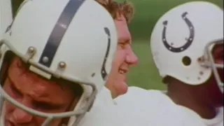 Plimpton! The Great Quarterback Sneak