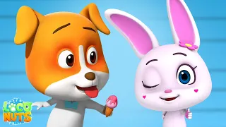 Lily's Ice Cream, Loco Nuts Cartoon Show by Kids Tv Fairytales