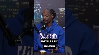 Snoop Dogg On Taylor Swift And Artist's Masters Full Send Podcast ft.  Snoop Dogg