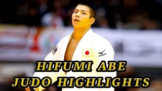 Hifumi Abe Judo Highlights - 阿部一二三　柔道ハイライト