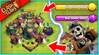 OMG... IT'S UPDATE DAY!! ▶️ Clash of Clans ◀️ SPENDING BIG $$$ ON OUR NEW FAVORITE STUFF