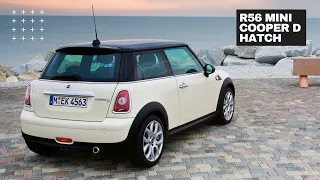 MINI Cooper D (R56) - Diesel Hatchback