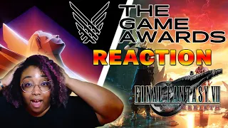 Namu Reacts: Final Fantasy VII Rebirth Game Awards Performance