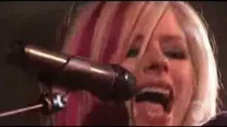 Avril Lavigne - Keep Holding On - Roxy Theatre 2007