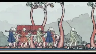 COFFIN DANCE MEDIEVAL VERSION [by ANNO DOMINI 1250] / New Video