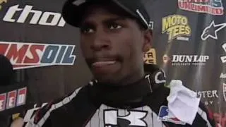 JS VS RC 2007 AMA Motocross Budds Creek PT 4