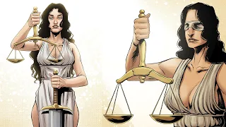 Themis - The Greek Goddess of Justice and Law