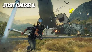 17 DETAIL JUST CAUSE 4 | GAME YANG PENUH DENGAN KEGILAAN