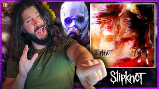 Slipknot "Warranty" Goes Hard - "The End, So Far" ALBUM REACTION / REVIEW