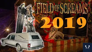 My Adventures in Field of Screams 2019