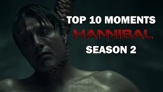 Hannibal Season 2 - Top Moments