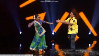 Jethalal & Dayaben New Garba Dance Rituja India.s Best Dancer 1 Nov 2020