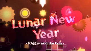 Lunar New Year - GD layout collab