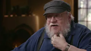 George R.R. Martin Learns About His Jewish Roots (From PBS's 'Finding Your Roots.'