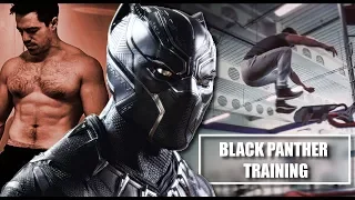 Black Panther Training: Workouts for Reflexes, Agility and Jump Height
