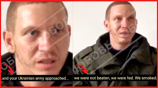 UKRAINE SOLDIER SHOW KINDNESS TO RUSSIAN SOLDIER (RANDOM ACT OF KINDNESS THAT WILL SHOCK YOU)