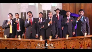 It is well with my soul | Choir Masters Association Chennai | A Capella 8 parts Harmony