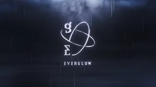 EVERGLOW SINGLE ALBUM [Last Melody] NEW LOGO