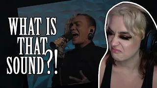 Lorna Shore-Cursed to Die (Will Ramos) || Goth Reacts