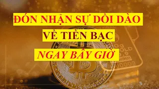 TÔI SẴN SÀNG ĐÓN NHẬN SỰ DỒI DÀO TIỀN BẠC NGAY BÂY GIỜ || Luật hấp dẫn