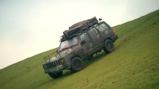 Топ Гир (Top Gear) - внедорожники 4х4  (часть 7)