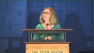 PSU Child Sexual Abuse Conferece: Lucy Berliner